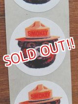 画像: ct-120523-57 Smokey Bear / Stickers