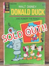 画像: bk-130917-02 Donald Duck / 1972 Comic