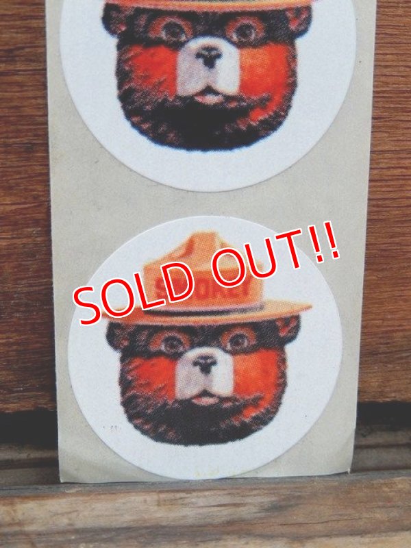 画像2: ct-120523-57 Smokey Bear / Stickers