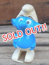 画像: ct-130702-38 Smurf / Galoob 80's Walking Smurf