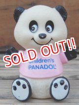 画像: ct-131122-09 Children's PANADOL PANDA Advertising Doll