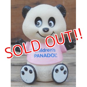 画像: ct-131122-09 Children's PANADOL PANDA Advertising Doll