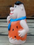 画像2: ct-131121-24 Fred Flintstone / Knickerbocker 1972 Finger puppet