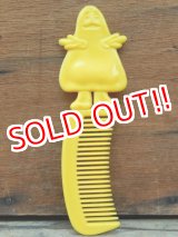 画像: ct-131122-25 McDonald's / Grimace 80's Comb (Yellow)