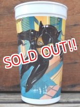 画像: ct-131122-32 BATMAN RETURNS / CATWOMAN 1992 Plastic Cup