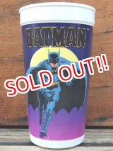 画像: ct-131122-29 BATMAN × BATWING / 1989 Plastic Cup