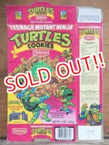 画像: ad-507-03 Teenage Mutant Ninja Turtles / 90's Cookie Box