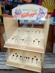 画像1: dp-131112-07 Kellogg's / Store Display Rack