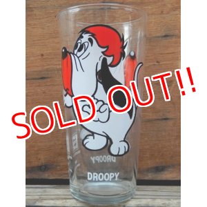 画像: gs-131126-05 Droopy / PEPSI 1975 Collector series glass