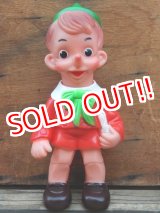 画像: ct-131202-09 Pinocchio / Ledraplastic Rubber doll (M)