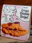 画像1: dp-131105-14 A&W / 90's Crispy Chicken Strips AD