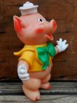 画像4: ct-131202-12 Three Little Pigs / Deracoste 60's Rubber doll