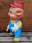 画像3: ct-131202-15 Three Little Pigs / Ledraplastic 60's Rubber doll (C)