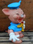 画像4: ct-131202-14 Three Little Pigs / Ledraplastic 60's Rubber doll (B)