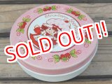 画像: ct-120802-05 Strawberry Shortcake / 80's mini Tin Case