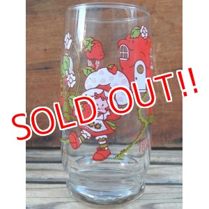 画像: gs-131211-20 Strawberry Shortcake / 80's Glass