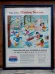 画像1: ct-131211-08 Disney / Reynolds Aluminum 1957 AD