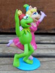 画像4: ct-131210-25 Kermit & Miss Piggy / Applause 90's PVC