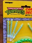 画像3: ct-131211-03 Teenage Mutant Ninja Turtles / 1992 Cake Decorator