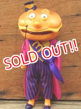 画像: ct-131217-05 McDonald's / Remco 1976 Doll "Mayor McCheese"