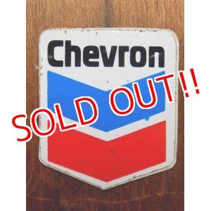 画像: ad-1218-01 Chevron / Vintage Sticker 