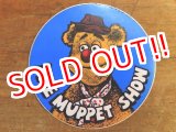 画像: ad-1218-96 Muppets / "THE MUPPET SHOW" Sticker