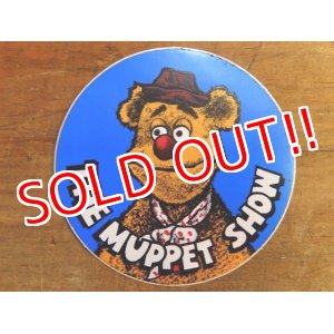 画像: ad-1218-96 Muppets / "THE MUPPET SHOW" Sticker