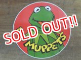 画像: ad-1218-99 Muppets / "the MUPPETS" Sticker