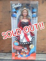 画像: ct-131121-22 Walt Disney World / 30th Anniversary Mattel 2001Barbie Doll