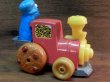 画像3: ct-131217-35 Cookie Monster / Playskool 80's Diecast car (A)