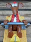 画像2: ct-131210-31 Rizzo the Rat / Burger King 1999 Meal Toy