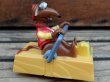 画像3: ct-131210-31 Rizzo the Rat / Burger King 1999 Meal Toy