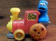 画像2: ct-131217-35 Cookie Monster / Playskool 80's Diecast car (A)