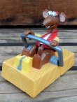 画像1: ct-131210-31 Rizzo the Rat / Burger King 1999 Meal Toy