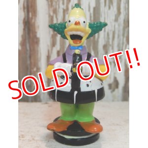 画像: ct-131210-18 Simpsons / 2002 Chess Piece "Krusty the Clown"