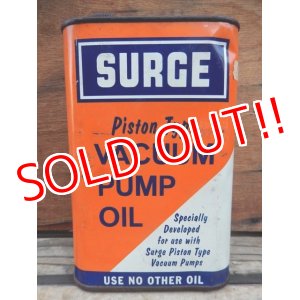 画像: dp-131201-11 SURGE / Vintage Vacuum Pump Oil Can