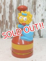 画像: ct-131210-17 Simpsons / 2002 Chess Piece "Maggie Simpson"