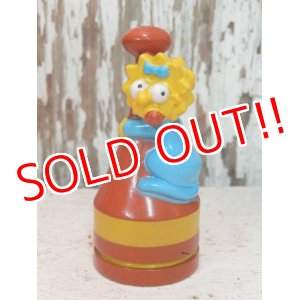 画像: ct-131210-17 Simpsons / 2002 Chess Piece "Maggie Simpson"