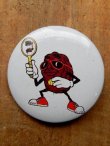 画像1: ct-131211-02 Carlifornia Raisins / 80's Pinback (G)