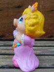 画像3: ct-131210-37 Baby Miss Piggy /  1989 Soft vinyl figure