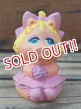 画像: ct-131210-32 Baby Miss Piggy / AVON 1985 Finger puppet