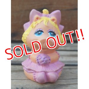 画像: ct-131210-32 Baby Miss Piggy / AVON 1985 Finger puppet