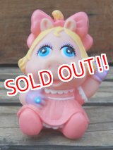 画像: ct-131210-33 Baby Miss Piggy / 1988 Finger puppet