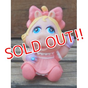 画像: ct-131210-33 Baby Miss Piggy / 1988 Finger puppet