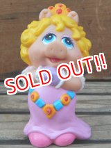 画像: ct-131210-37 Baby Miss Piggy /  1989 Soft vinyl figure