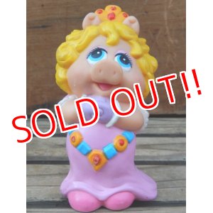 画像: ct-131210-37 Baby Miss Piggy /  1989 Soft vinyl figure