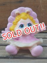 画像: ct-131210-35 Baby Miss Piggy / 1989 Soft vinyl figure