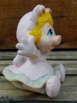 画像3: ct-131210-34 Baby Miss Piggy / Remco 1989 Soft vinyl figure