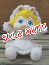 画像: ct-131210-34 Baby Miss Piggy / Remco 1989 Soft vinyl figure