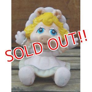 画像: ct-131210-34 Baby Miss Piggy / Remco 1989 Soft vinyl figure